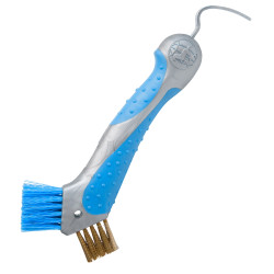 Cure-pied Imperial Riding Scraper Blue Breeze Bleu Cure-pied Imperial Riding Scraper Blue Breeze Bleu
