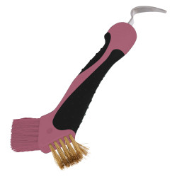 Cure-pied Imperial Riding Scraper Conte de fées rose