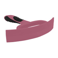 Couteau de chaleur Demi rond plast Imperial Riding Grippy Conte de fées rose