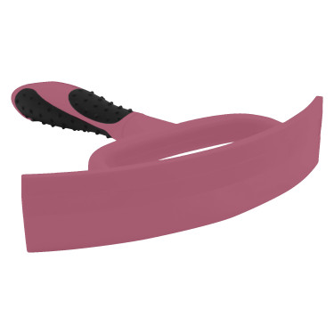 Couteau de chaleur Demi rond plast Imperial Riding Grippy Conte de fées rose Couteau de chaleur Demi rond plast Imperial Riding Grippy Conte de fées rose