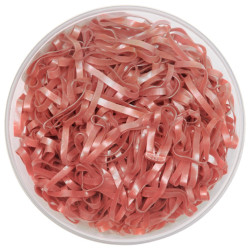 Elastiques à crinière silicone en boîte Imperial Riding Elastiques à crinière silicone en boîte Imperial Riding