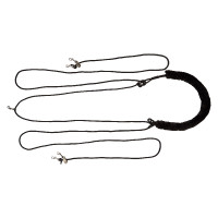 Trainingshalster Good Will Imperial Riding Zwart