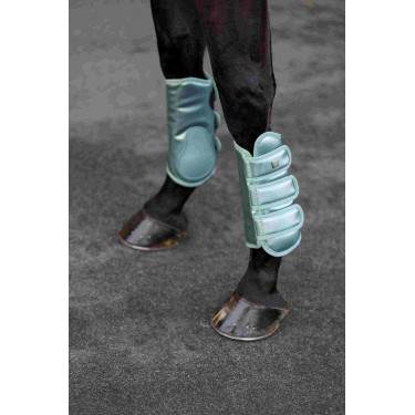 Guêtres de dressage Imperial Riding Lovely Sage Green Bleu