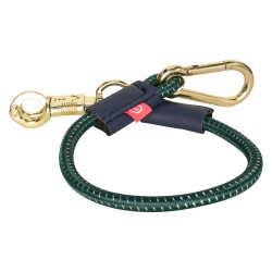 Longe d'attache Imperial Riding élastique pour camion 60 cm Longe d'attache Imperial Riding élastique pour camion 60 cm