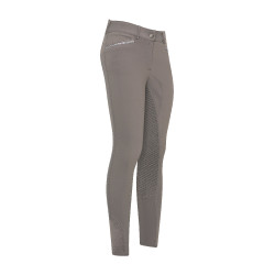 Rijbroek Imperial Riding El Capone high waist FullGrip Donkergrijs Rijbroek Imperial Riding El Capone high waist FullGrip Donkergrijs