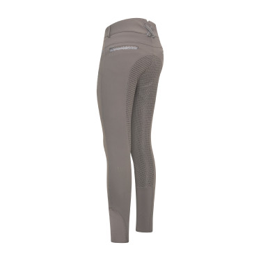 Pantalon d'équitation Imperial Riding El Capone high waist FullGrip Gris foncé Pantalon d'équitation Imperial Riding El Capone high waist FullGrip Gris foncé