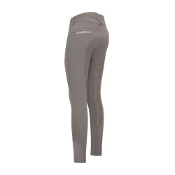 Rijbroek Imperial Riding El Capone high waist FullGrip Donkergrijs Rijbroek Imperial Riding El Capone high waist FullGrip Donkergrijs