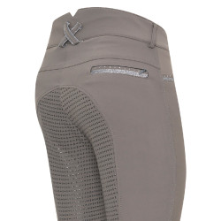 Rijbroek Imperial Riding El Capone high waist FullGrip Donkergrijs Rijbroek Imperial Riding El Capone high waist FullGrip Donkergrijs