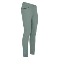 Pantalon d'équitation Imperial Riding El Capone high waist FullGrip Sage sombre Bleu Pantalon d'équitation Imperial Riding El Capone high waist FullGrip Sage sombre Bleu