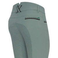 Rijbroek Imperial Riding El Capone high waist FullGrip Tango rood