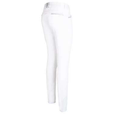 Pantalon d'équitation Imperial Riding El Capone KneeGrip Blanc Pantalon d'équitation Imperial Riding El Capone KneeGrip Blanc