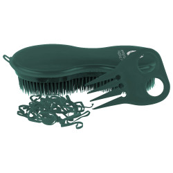 Perfection borstel met elastische manen Imperial Riding