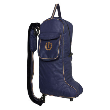 Tas voor laarzen Imperial Riding Classic Marineblauw