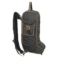 Tas voor laarzen Imperial Riding Classic Zwart