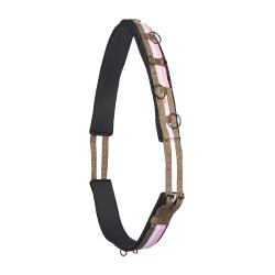 Surfaix de travail nylon Imperial Riding Deluxe Extra Capp. / blanche Rose