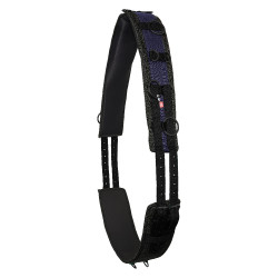 Surfaix de travail nylon Imperial Riding Deluxe Extra Bleu marine Surfaix de travail nylon Imperial Riding Deluxe Extra Bleu marine