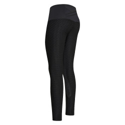 Pantalon d'équitation Euro-Star Flying Famous FullGrip Noir Pantalon d'équitation Euro-Star Flying Famous FullGrip Noir