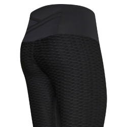 Pantalon d'équitation Euro-Star Flying Famous FullGrip Noir Pantalon d'équitation Euro-Star Flying Famous FullGrip Noir