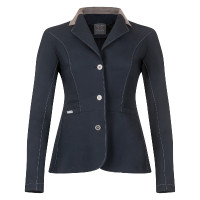 Veste de concours Euro-Star Maxima Noir Veste de concours Euro-Star Maxima Noir