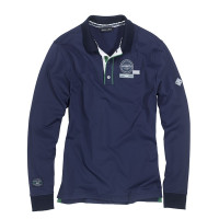 Polo Euro-Star Pascal Bleu marine Polo Euro-Star Pascal Bleu marine