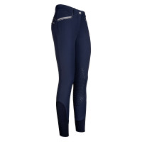 Rijbroek Easy Rider Carice KneeGrip Marineblauw Rijbroek Easy Rider Carice KneeGrip Marineblauw