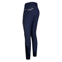 Pantalon d'equitation Easy Rider Carice KneeGrip Bleu marine Pantalon d'equitation Easy Rider Carice KneeGrip Bleu marine