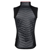 Gilet Euro-Star Rana Noir