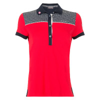 Polo Euro-Star Leslie Strawberry Rouge