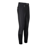 Pantalon d'equitation Euro-Star Energy FullGrip Noir Pantalon d'equitation Euro-Star Energy FullGrip Noir