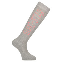 Chaussettes Euro-Star Cottony Mélange gris