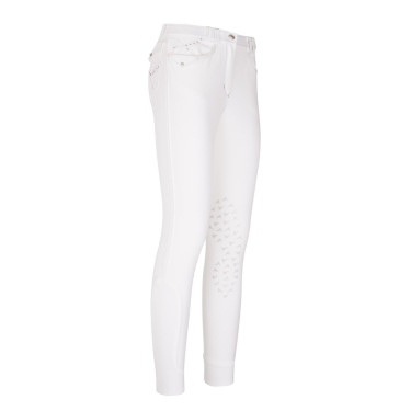 Paardrijbroek Euro-Star Merle Shine GripTec dames Paardrijbroek Euro-Star Merle Shine GripTec dames