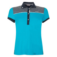 Polo Euro-Star Leslie Arctisch blauw