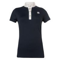 Shirt de compétition Euro-Star Harper Bleu marine Shirt de compétition Euro-Star Harper Bleu marine
