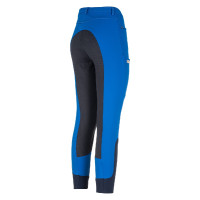 Pantalon d'equitation Euro-Star X Ci 1 Journey FullGrip fe Dazzling c blue Bleu