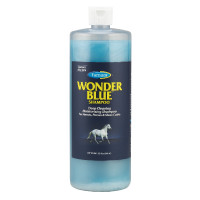 Wonder blue shampoo Farnam