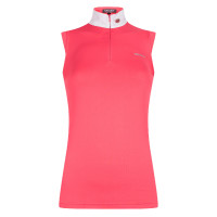 Shirt de compétition Euro-Star Taylor Lychee Rouge Shirt de compétition Euro-Star Taylor Lychee Rouge