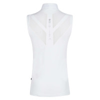 Shirt de compétition Euro-Star Taylor Blanc Shirt de compétition Euro-Star Taylor Blanc