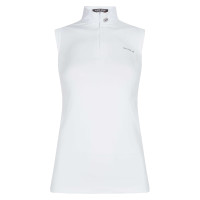 Shirt de compétition Euro-Star Taylor Blanc Shirt de compétition Euro-Star Taylor Blanc