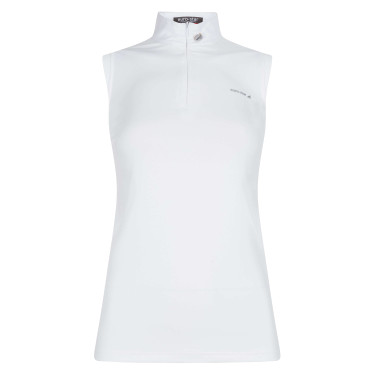 Shirt de compétition Euro-Star Taylor Blanc Shirt de compétition Euro-Star Taylor Blanc