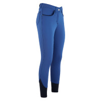 Pantalon d'equitation Euro-Star Xantippe FullGrip AC femme Bleu royal