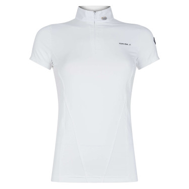 Wedstrijdshirt Euro-Star Thaisa Wit