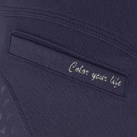 Pantalon d'equitation Easy Rider Macy FullGrip Bleu marine Pantalon d'equitation Easy Rider Macy FullGrip Bleu marine