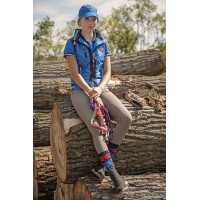 Euro-Star Tessa Bodywarmer Sterk blauw Euro-Star Tessa Bodywarmer Sterk blauw