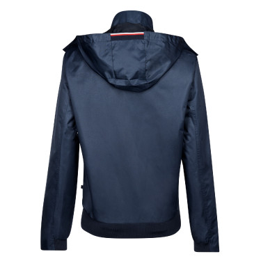 Veste Euro-Star Tamin Team Bleu marine