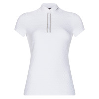 Wedstrijdshirt Euro-Star Savannah Wit