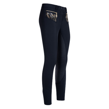 Pantalon d'equitation Euro-Star Coco Glam FullGrip femme Pantalon d'equitation Euro-Star Coco Glam FullGrip femme