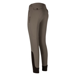 Pantalon d'equitation Euro-Star Camilla KneeGrip femme Tundra Beige