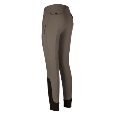 Pantalon d'equitation Euro-Star Camilla KneeGrip femme Tundra Beige