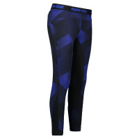 Pantalon d'equitation Euro-Star Spirit FullGrip femme Sodalite blue Bleu