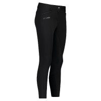 Pantalon d'equitation Euro-Star Arion FullGrip femme Meteorite Noir Pantalon d'equitation Euro-Star Arion FullGrip femme Meteorite Noir